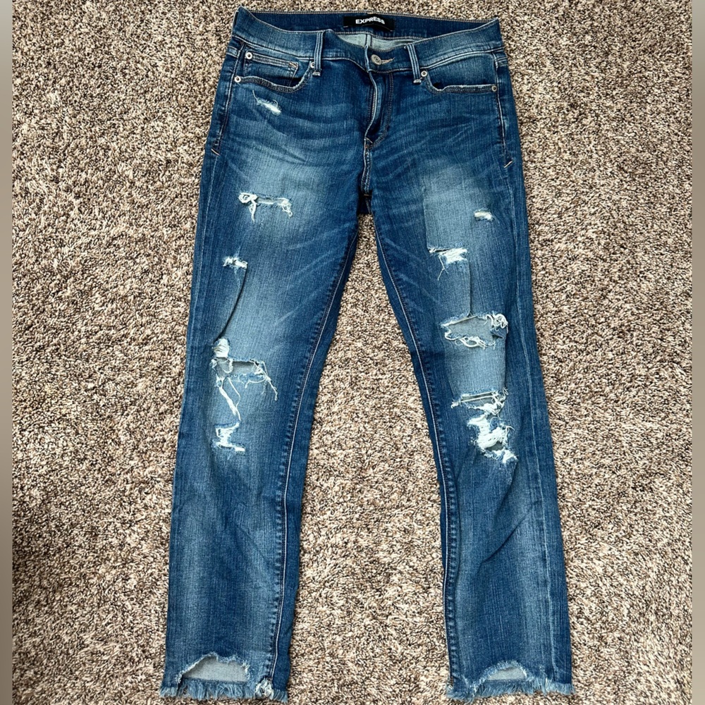 Express Jeans - Picture 2 of 5